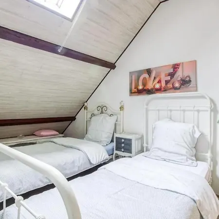 Cosy A Sainte-marie-du-mont Avec Jardin 25m² Apartment