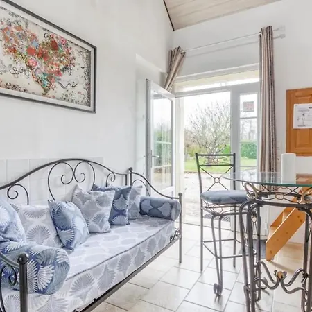 Et Cosy A Marie Du Mont 25 M² Jardin Apartment Sainte-Marie-du-Mont (Manche)