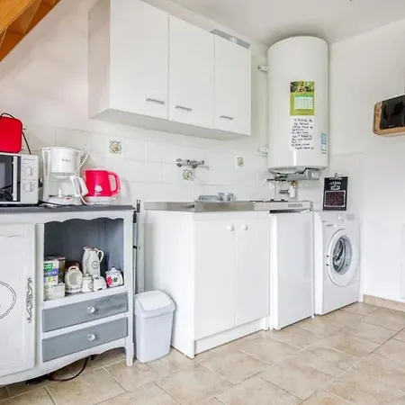Et Cosy A Marie Du Mont 25 M² Jardin Sainte-Marie-du-Mont (Manche)